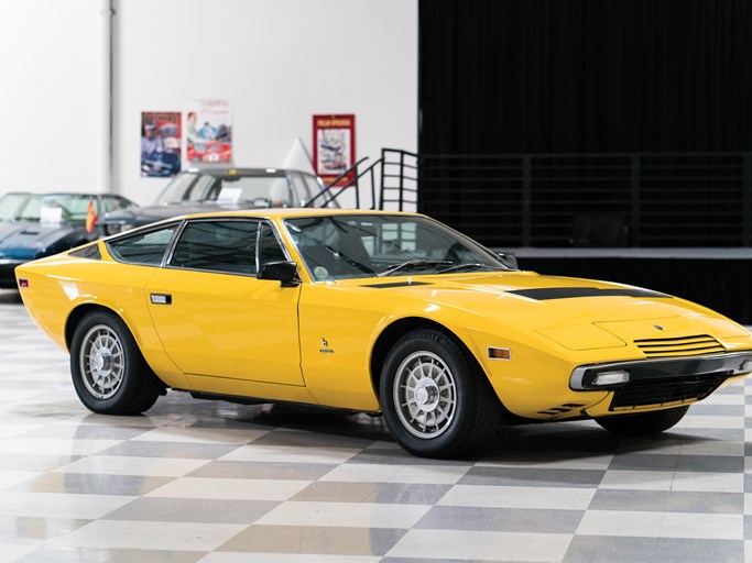 1975 Maserati Khamsin by Bertone