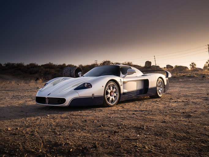 2005 Maserati MC12