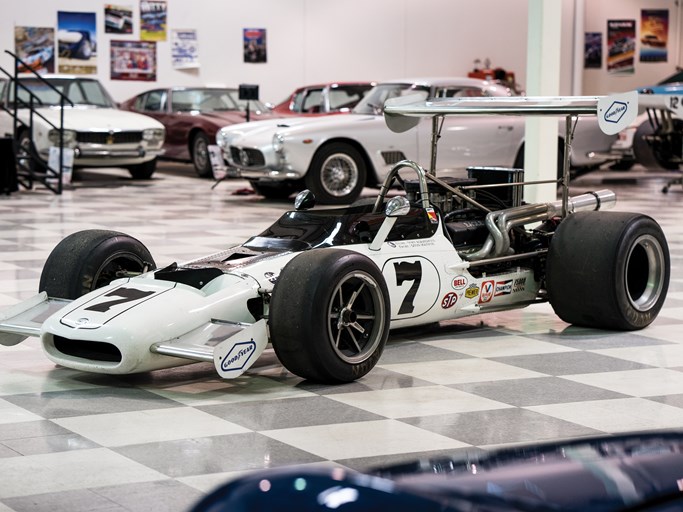 1969 AAR Eagle Mk 5 F5000 #7