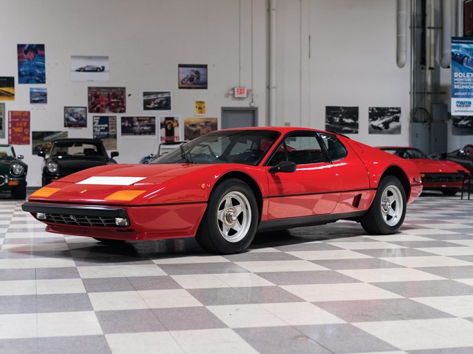 1984 Ferrari 512 BBi