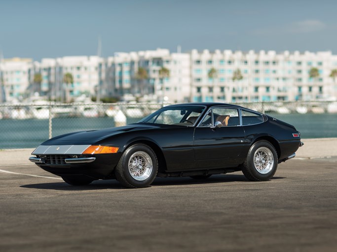 1971 Ferrari 365 GTB/4 Daytona Berlinetta by Scaglietti