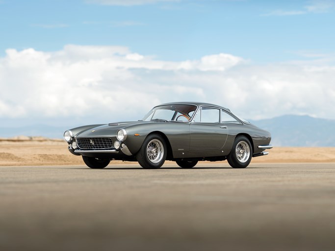 1963 Ferrari 250 GT/L Berlinetta Lusso by Scaglietti