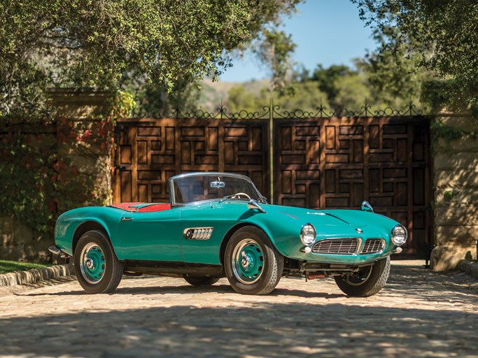 1957 BMW 507 Roadster Series I