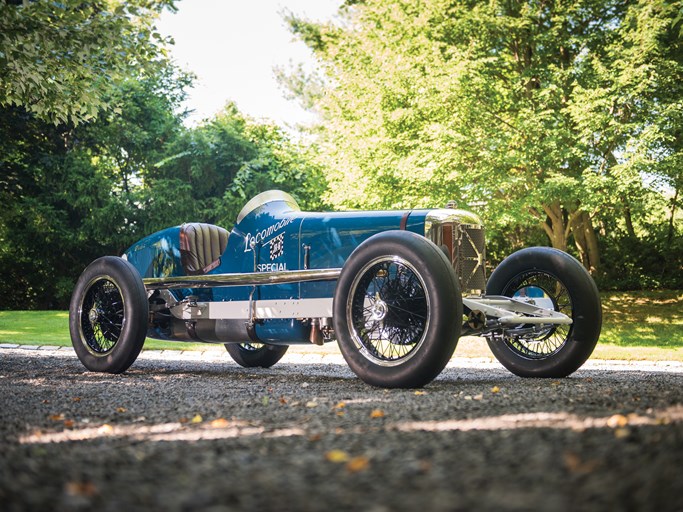 1926 Miller Locomobile Junior 8 Special