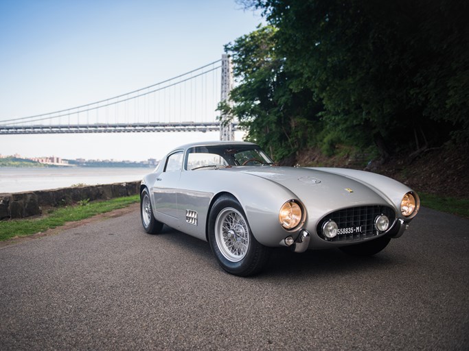 1956 Ferrari 250 GT Berlinetta Competizione 'Tour de France' by Scaglietti