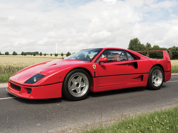 1990 Ferrari F40