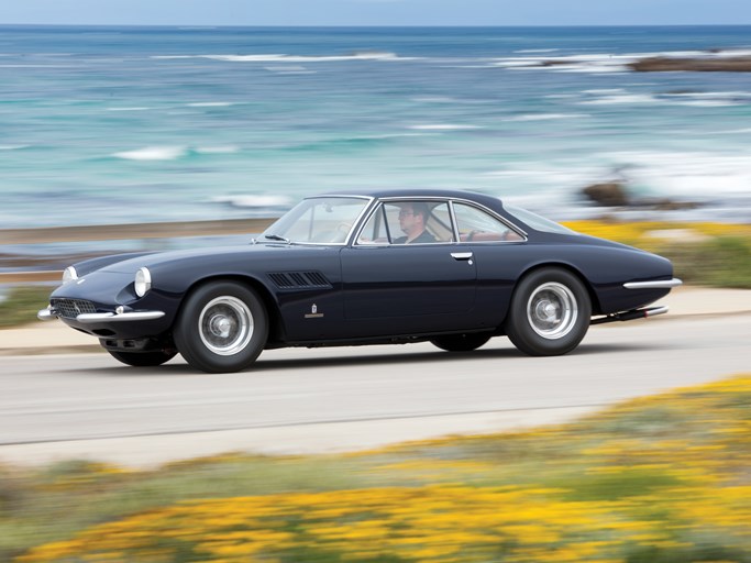 1965 Ferrari 500 Superfast Series I by Pininfarina