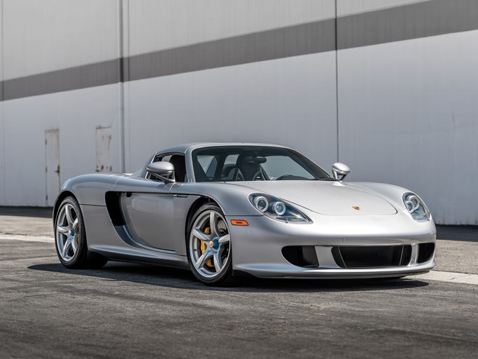 2004 Porsche Carrera GT