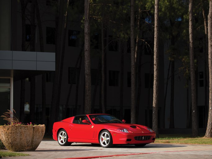 2005 Ferrari 575 Superamerica