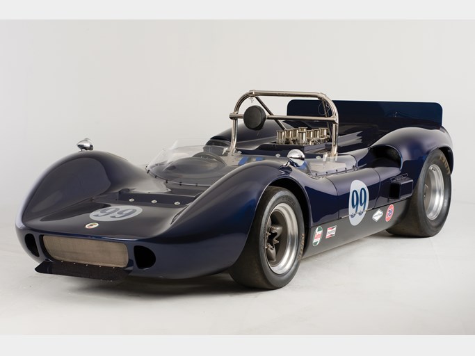 1966 McLaren M1B Can-Am