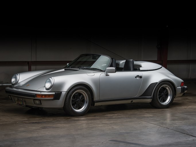 1989 Porsche 911 Speedster