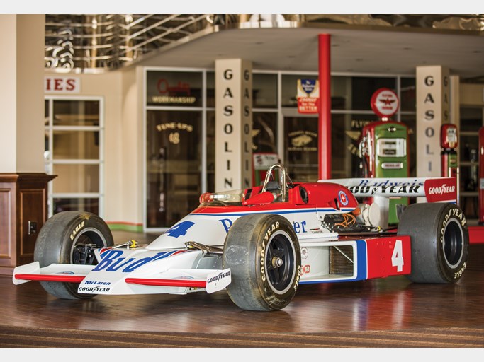 1979 McLaren M24B Indianapolis