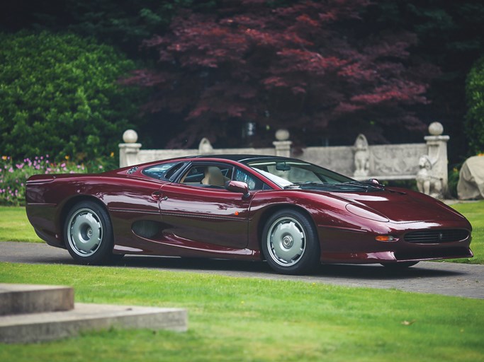 1993 Jaguar XJ220