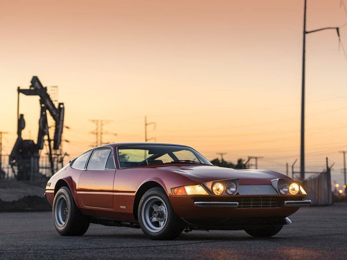 1971 Ferrari 365 GTB/4 Daytona 