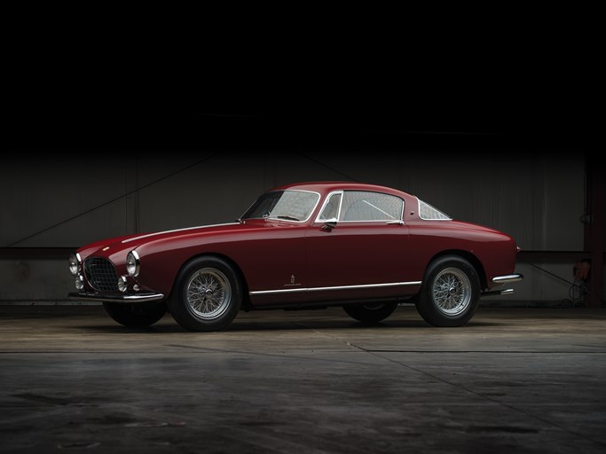 1954 Ferrari 250 Europa GT Coupe by Pinin Farina