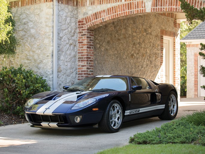 2006 Ford GT