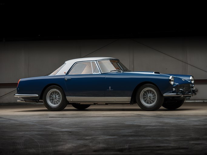 1959 Ferrari 250 GT Coupe by Pinin Farina