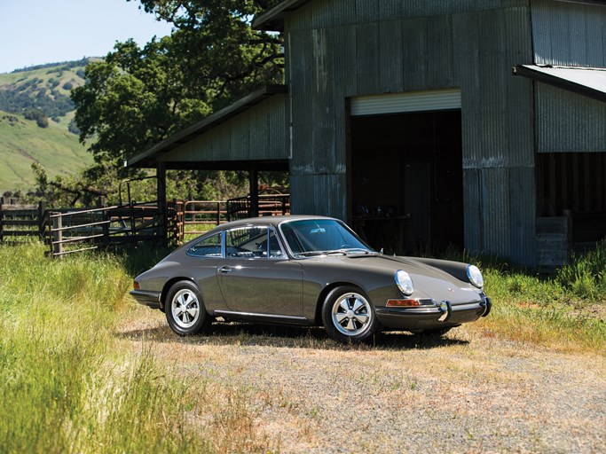 1967 Porsche 911 S Coupe