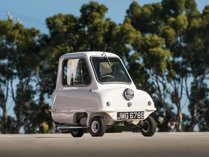 1964 Peel P50