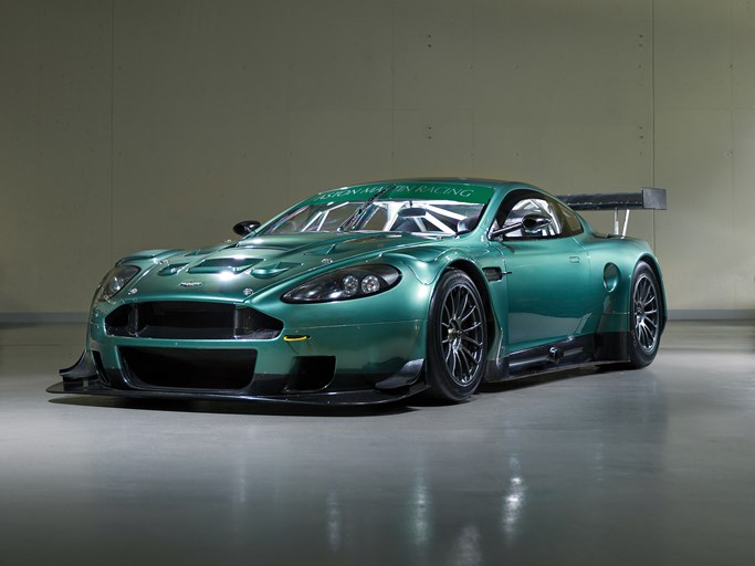 2006 Aston Martin DBR9