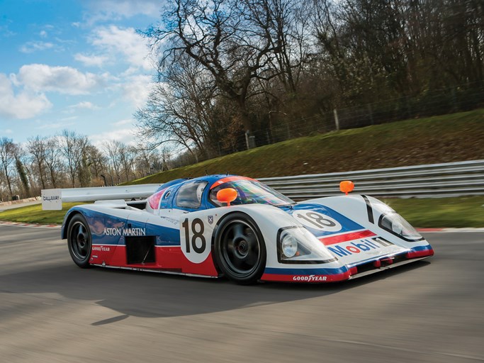 1989 Aston Martin AMR1 Group C