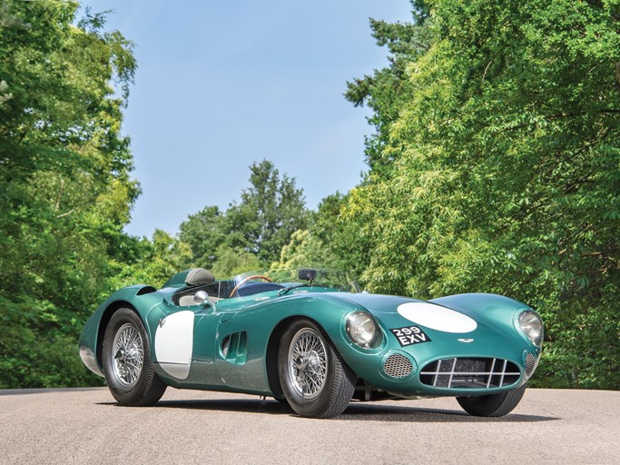 1956 Aston Martin DBR1