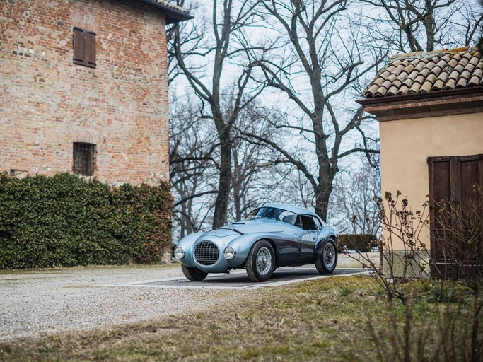 1950 Ferrari 166 MM/212 Export 