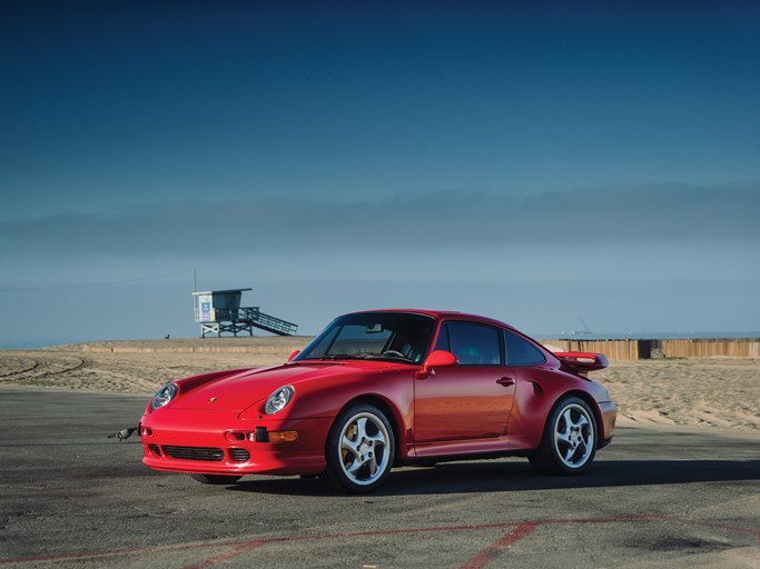 1997 Porsche 911 Turbo S