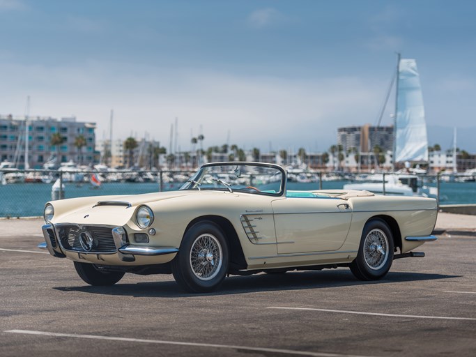 1959 Maserati 3500 GT Spyder by Frua