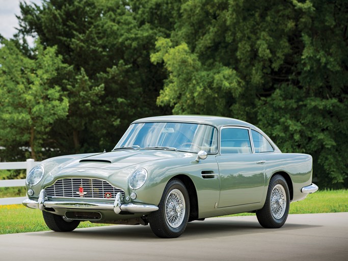 1965 Aston Martin DB5