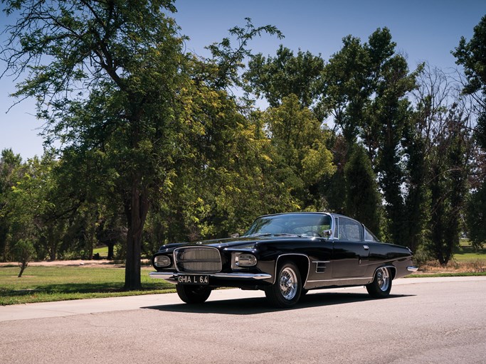 1961 Ghia L 6.4