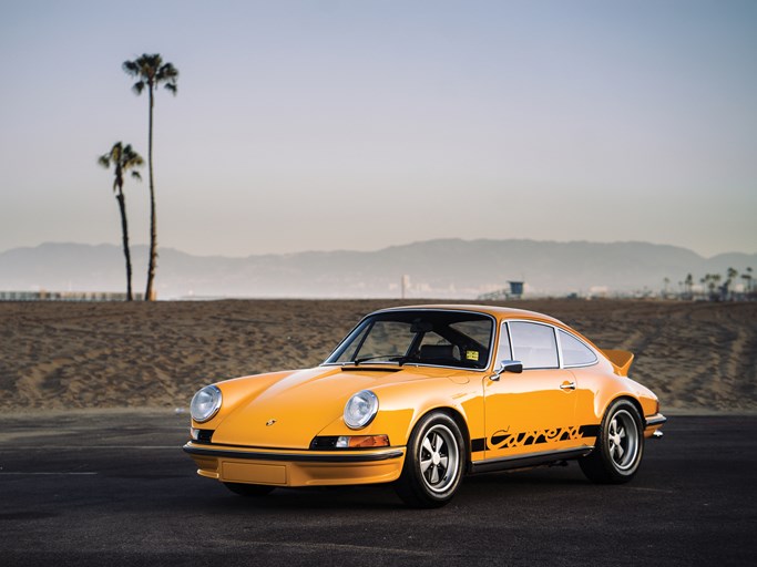 1973 Porsche 911 Carrera RS 2.7 Touring