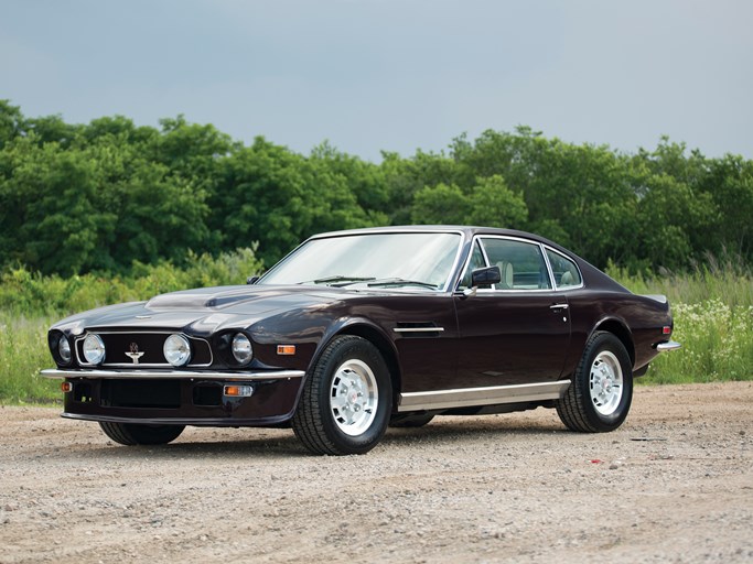 1978 Aston Martin V8 'Canadian Vantage'