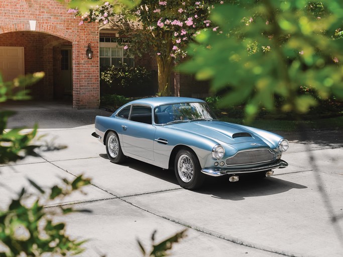 1961 Aston Martin DB4 Series II