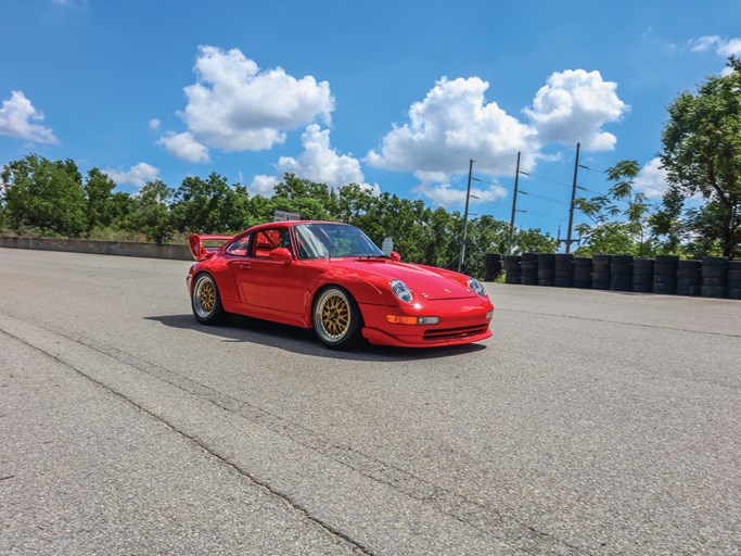 1997 Porsche 911 Cup 3.8 RSR