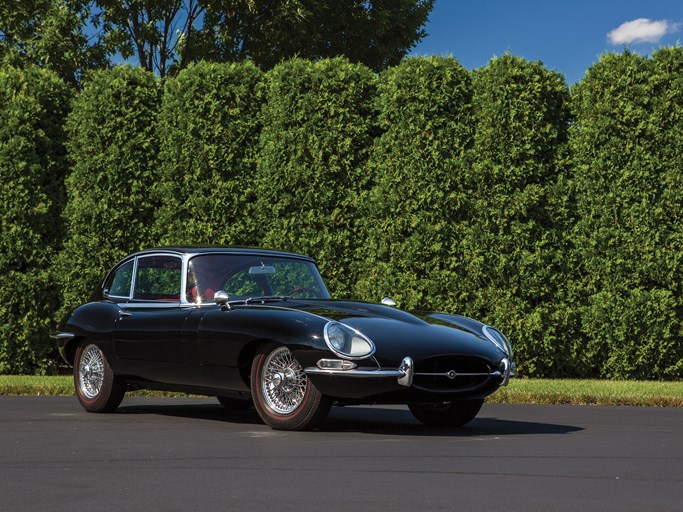 1966 Jaguar E-Type Series 1 4.2-Litre 2+2