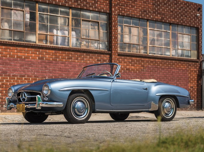 1957 Mercedes-Benz 190 SL Roadster