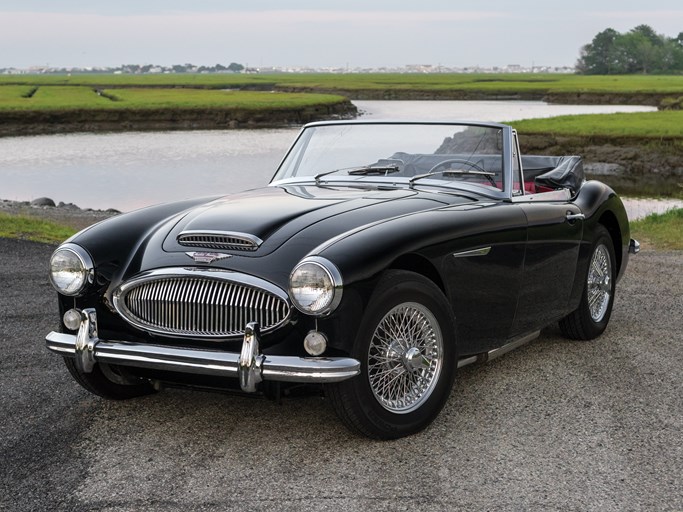 1964 Austin-Healey 3000 Mk III BJ8 Phase II