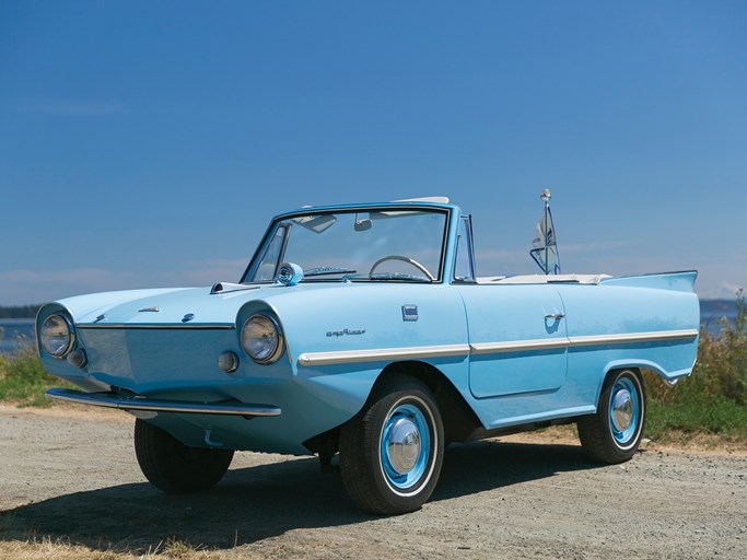 1966 Amphicar 770