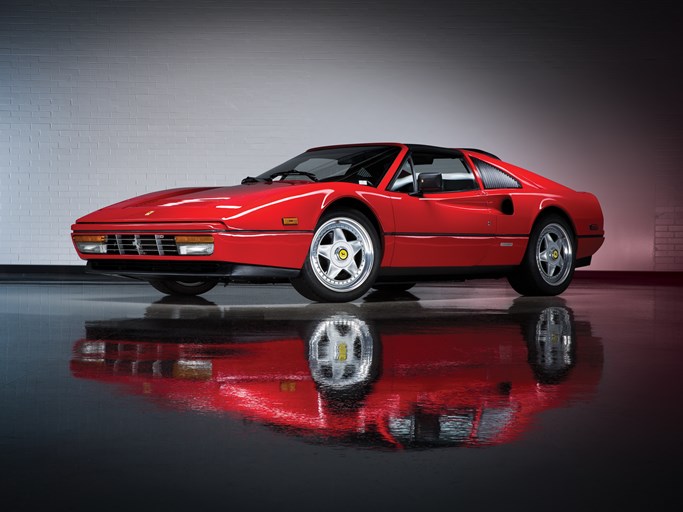 1989 Ferrari 328 GTS