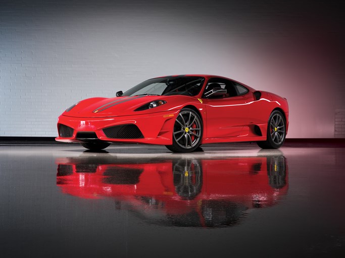 2009 Ferrari 430 Scuderia