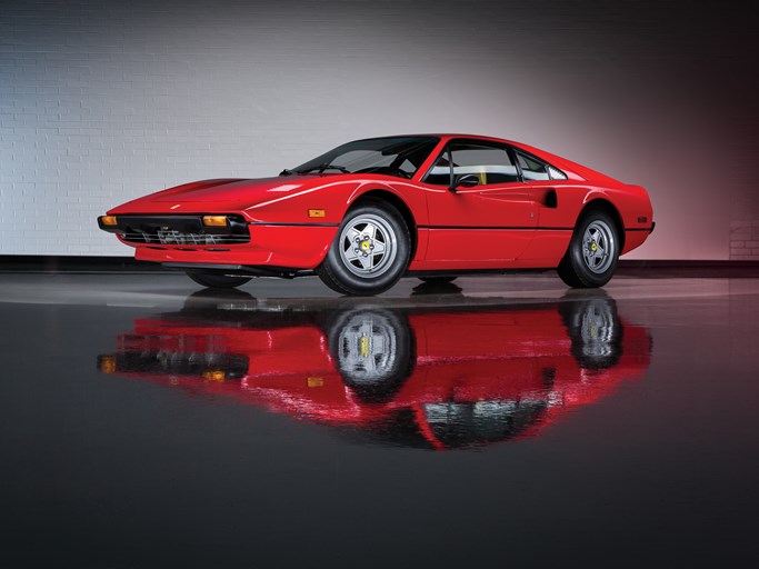 1976 Ferrari 308 GTB 'Vetroresina'