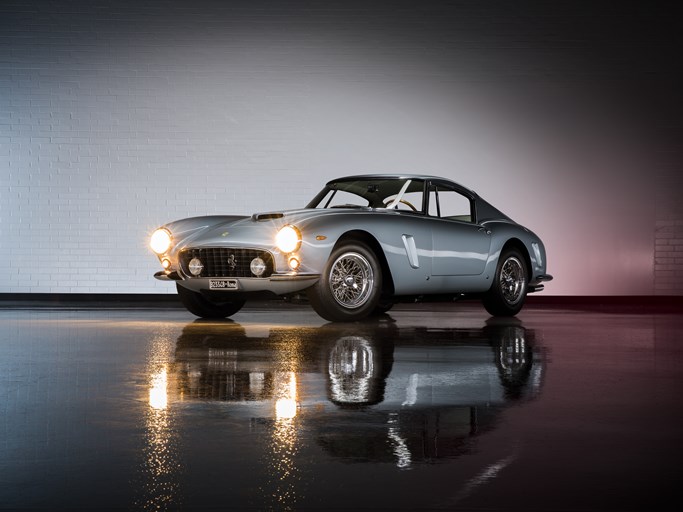 1961 Ferrari 250 GT SWB Berlinetta by Scaglietti