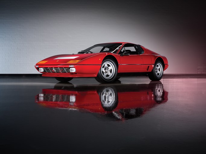 1984 Ferrari 512 BBi