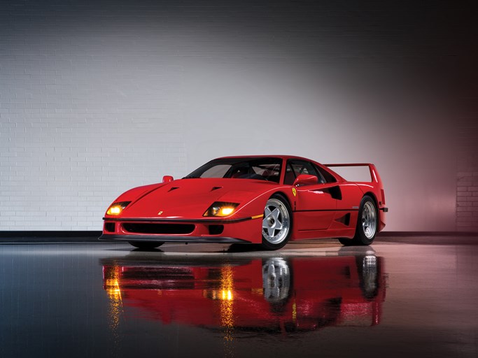 1991 Ferrari F40