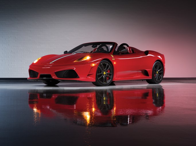 2009 Ferrari 16M Scuderia Spider