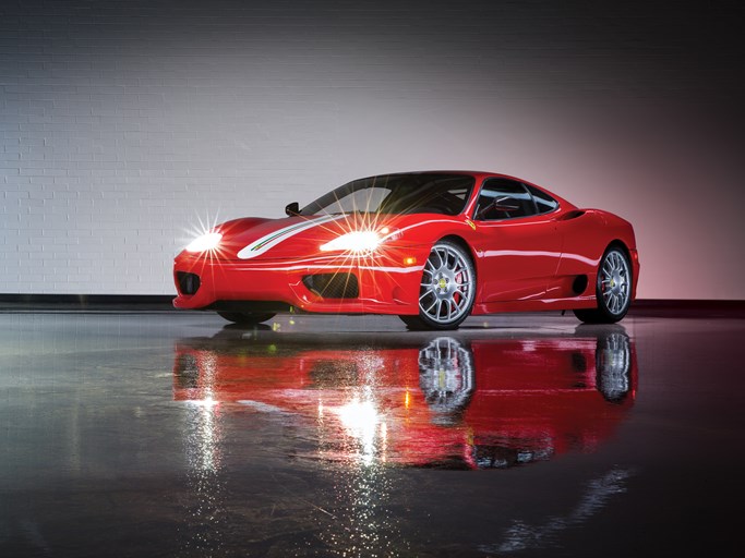 2004 Ferrari 360 Challenge Stradale