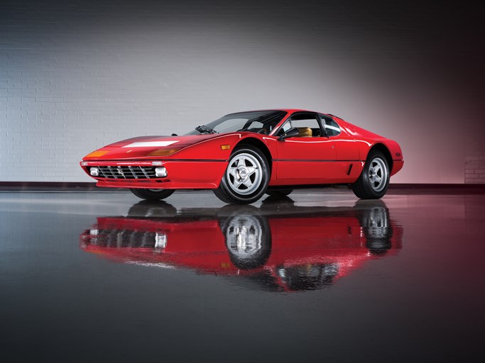 1984 Ferrari 512 BBi