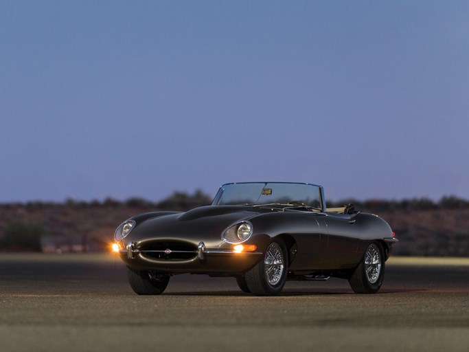 1966 Jaguar E-Type Series 1 4.2-Litre Roadster