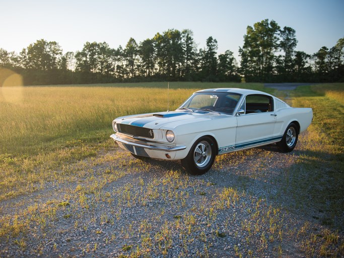 1965 Shelby GT350